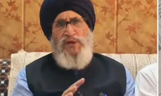 ਸ਼੍ਰੋਮਣੀ ਅਕਾਲੀ ਦਲ ਵੱਲੋਂ SIR ਨੂੰ ਲੈ ਕੇ ਪੰਜਾਬ ਦੀ ਮੁੱਖ ਚੋਣ ਅਫ਼ਸਰ ਅਨਿੰਦਿਤਾ ਮਿੱਤਰਾ ਦੀ ਸ਼ਲਾਘਾ